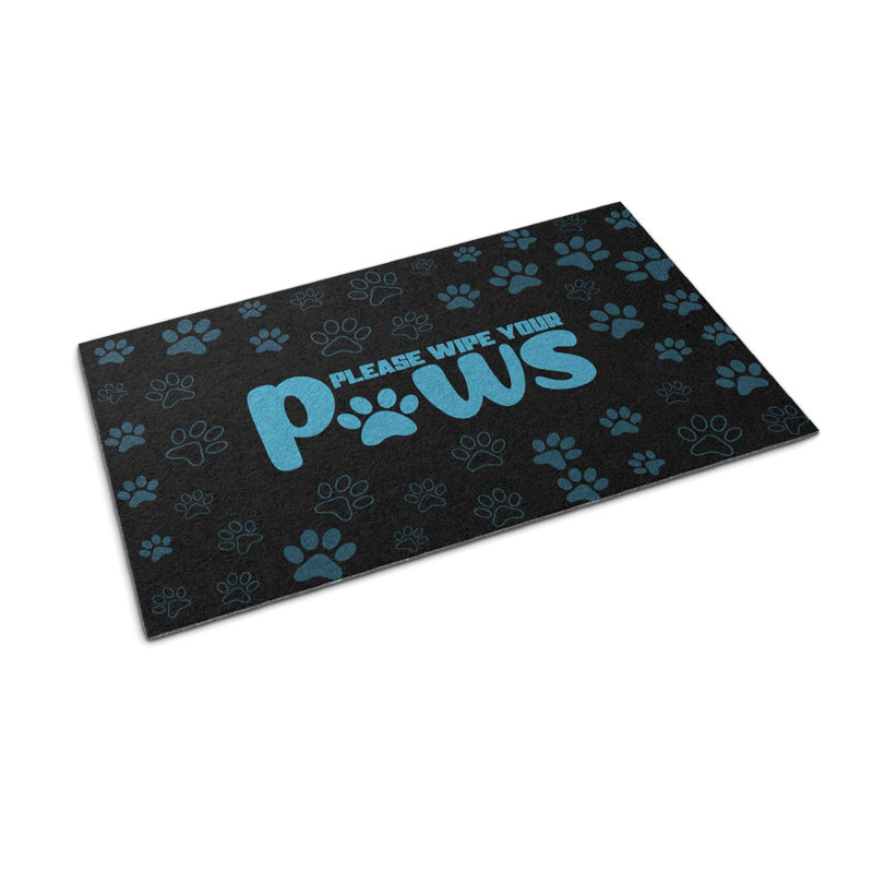 Non-Slip Outdoor Doormat