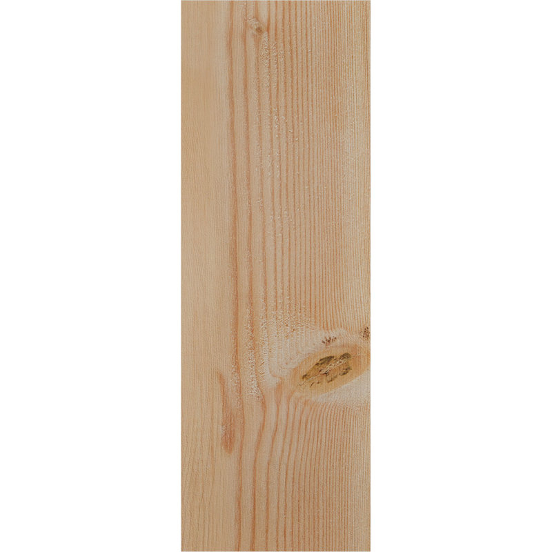 Corbeau méditerranéen, H 16 po x l 5,5 po x P 12 po, Sapin de Douglas, Lisse