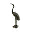Herrmann Bird Aluminum Garden Statue