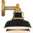 Adalinda 2-Light Aged Brass Bath Light