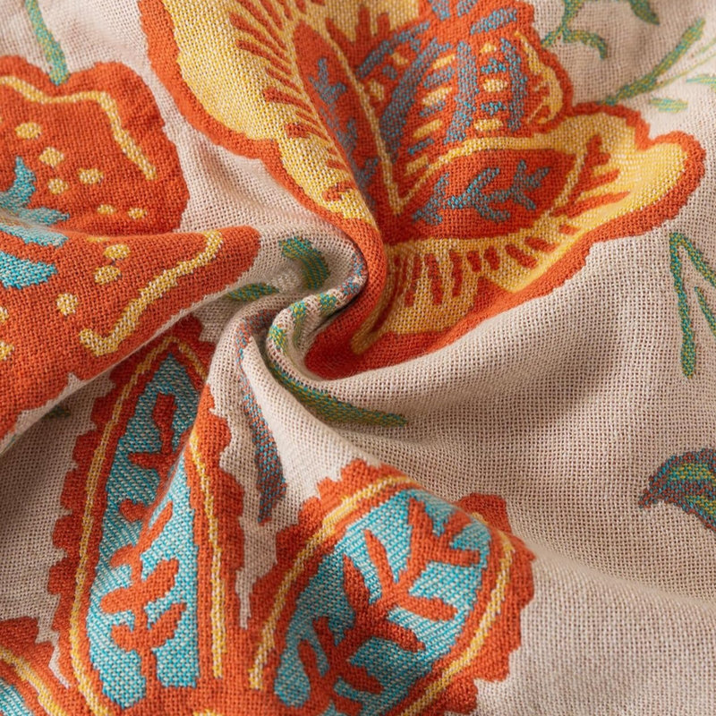 Floral Blanket
