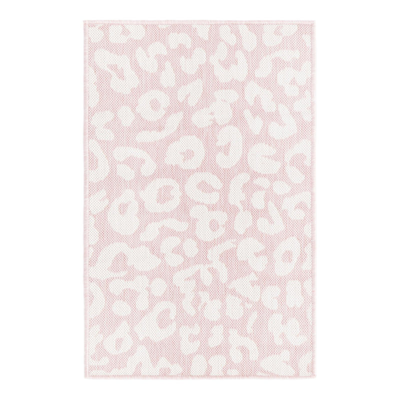 Animal Print Indoor / Outdoor Rug, Rectangle 2'2" x 3'