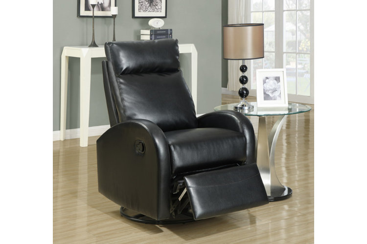 Relaxsessel mit Schaukelfunktion