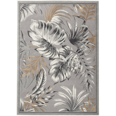 Braegger Floral Indoor Rug