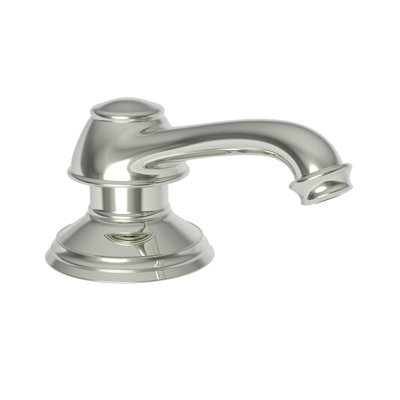 Jacobean Soap or Lotion Dispenser