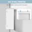 New Wall Mounted Optional Bathroom Cabinet