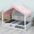White/Pink