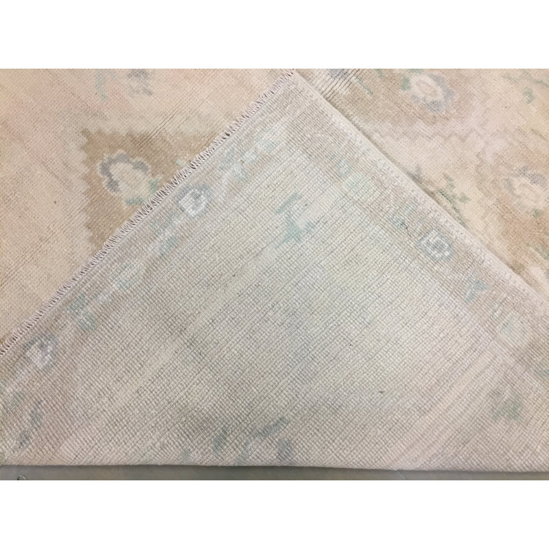 Tapis turc rétro Oushak