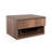 Xenia  15.71" Mid-Century Modern Floating Wall Mounted Nightstand with Soft-Close Drawer-2065711869