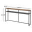 Yamazaki Home Tower console for entryway or hallway-99182031