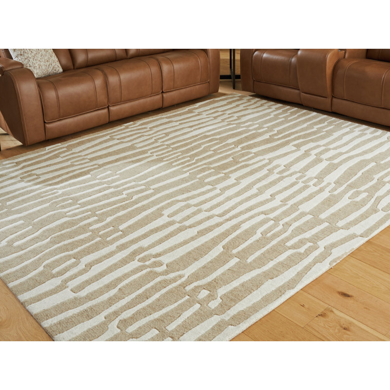 Tapis 7 pi 8 po x 10 pi Corrbell, Rectangle 7 pi 8 po x 10 pi