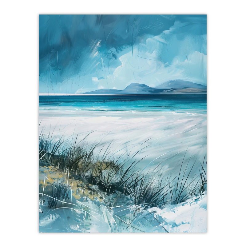 No Frame Print
