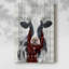 Vache Yuletide I-188584474