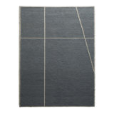 Collet Rug in Haze/Ivory