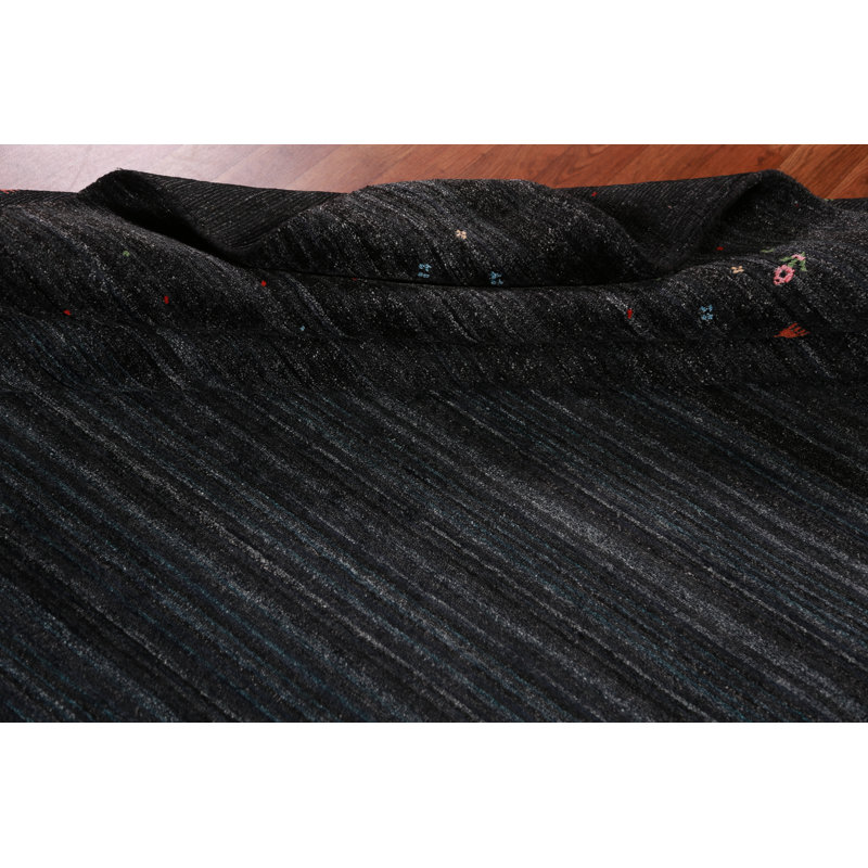 Tapis indien Gabbeh 10