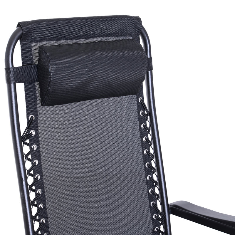 Fauteuil à bascule Gravity