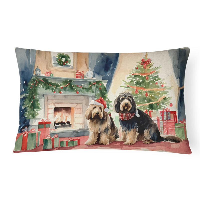 Coussin décoratif intérieur / extérieur en polyester Autre / Sans motif