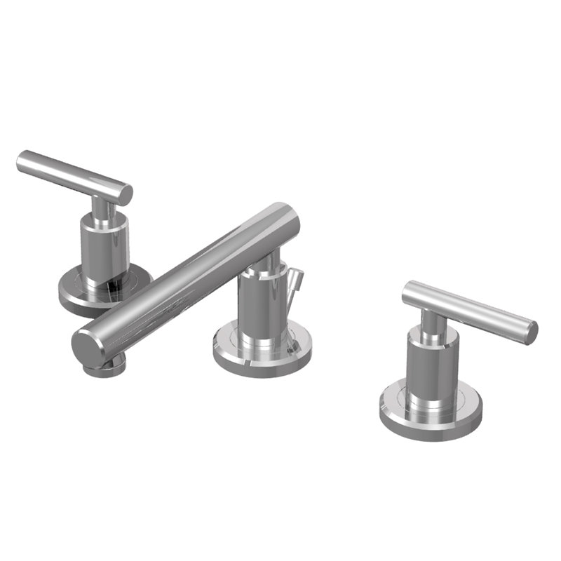 Latitude II Bathroom Accessory Set