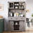 Kya 41.2 " W Dining Hutch-1900793820