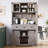 Kya Sideboard with Bar Hutch-1900793820