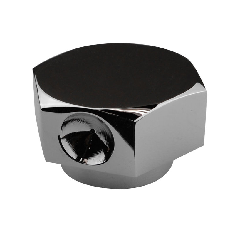 Steam Generator Part Or Accessory, Polished Gold