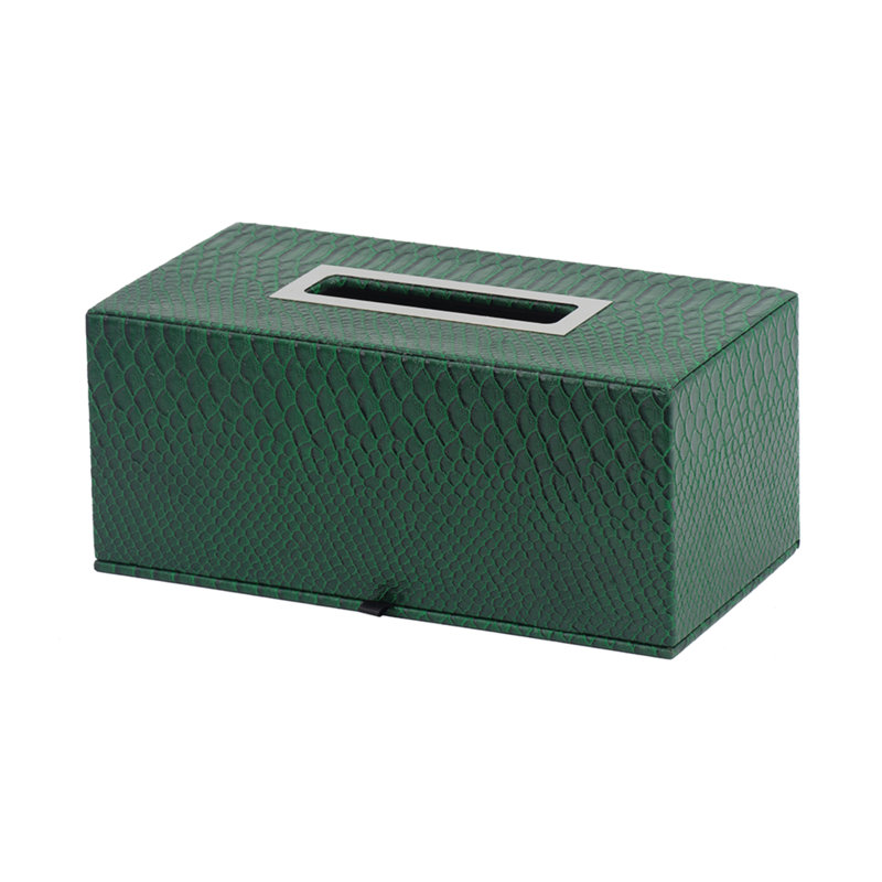 Couvre-boîte de papiers-mouchoirs