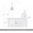 Breen 3-Light Pendant with Clear Glass-1526967309