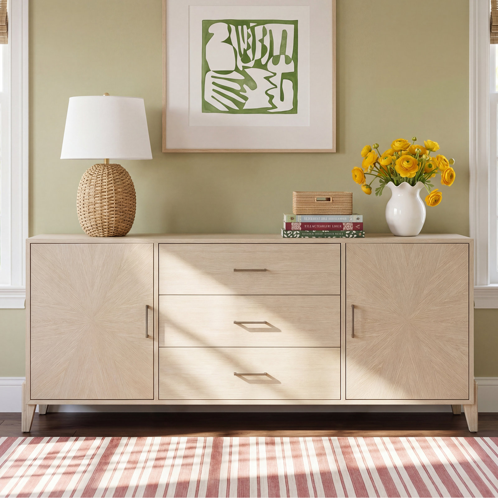 Pelaghia 74'' Media Console