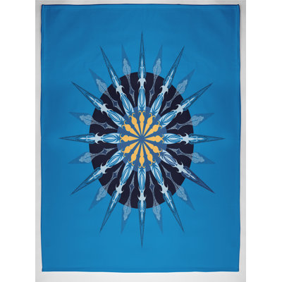Schrum Plain Weave / Muslin Throw Blanket
