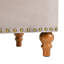 Repose-pieds Modern Living, repose-pieds en velours-1206114224