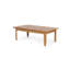 Repose-pieds Aston + table basse