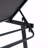 Set Of 2 Outdoor Chaise Lounge Chair, With Attached Wood Side Table