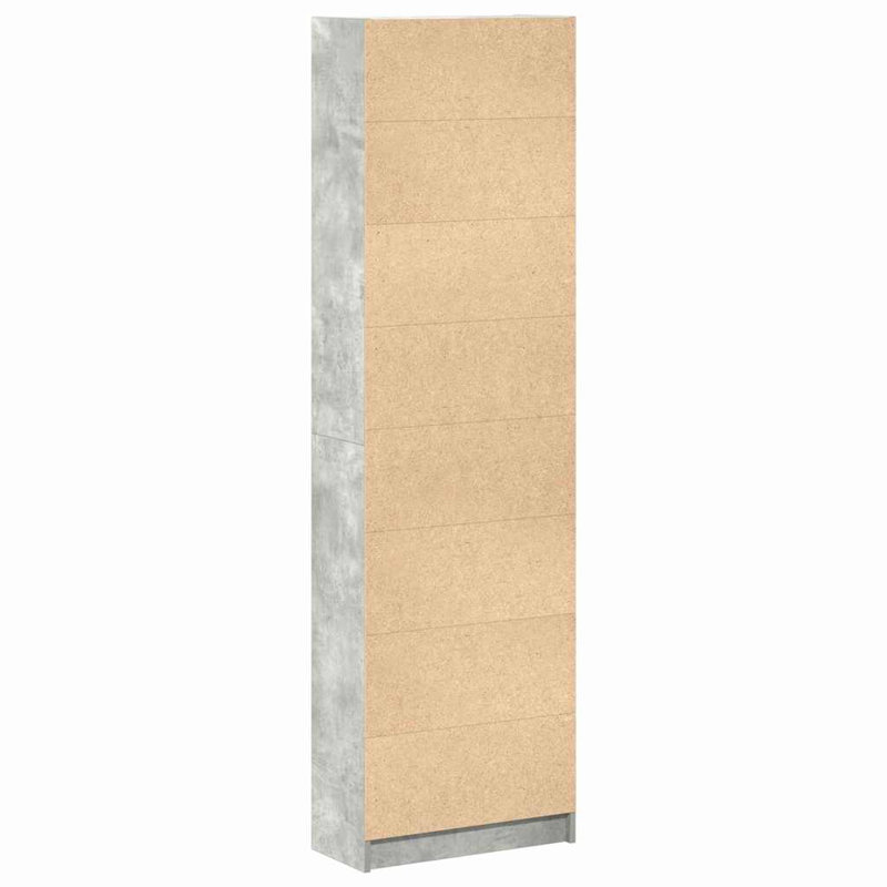 Wardrobe with Shelf with Storage with Door Engineered Wood Clothing