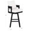 Outdoor 31.7'' Bar Stool
