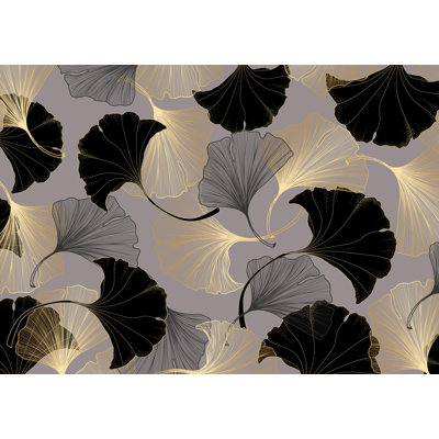 Gibbeon Floral Area Rug