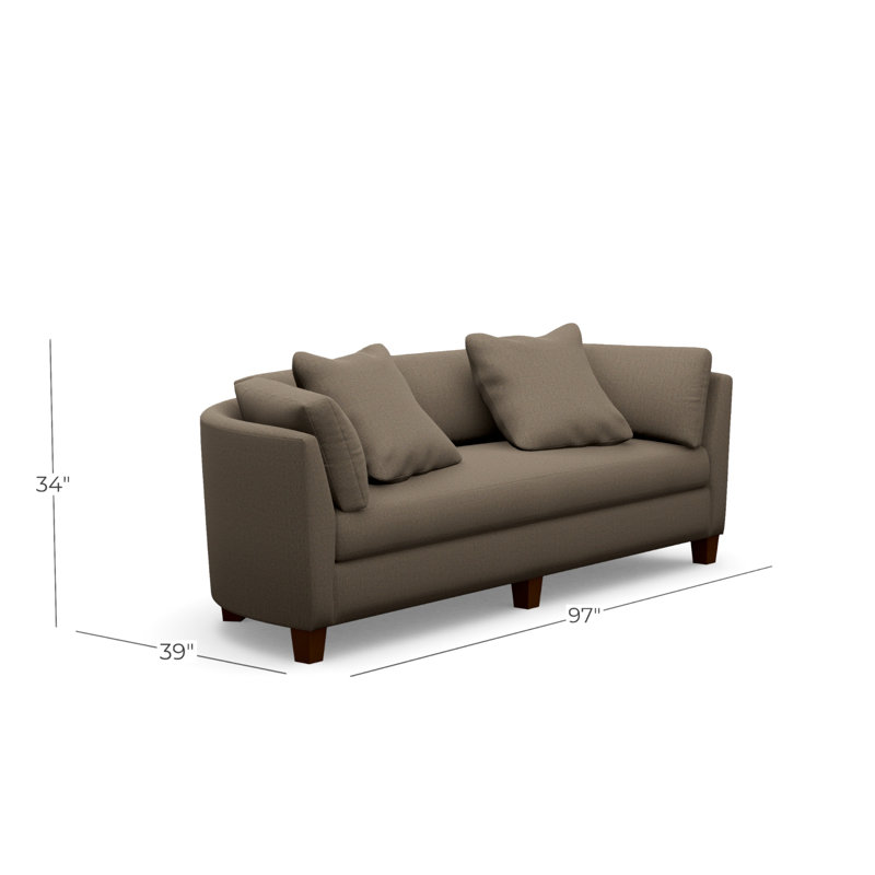 Maynard Long Sofa, Sierra, Grande 120912