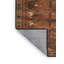 Tapis brun turc lavable à la machine-692284386