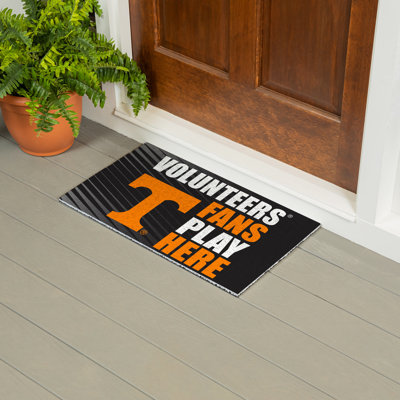 University of Tennessee Fan PVC Mat, 28"x16"