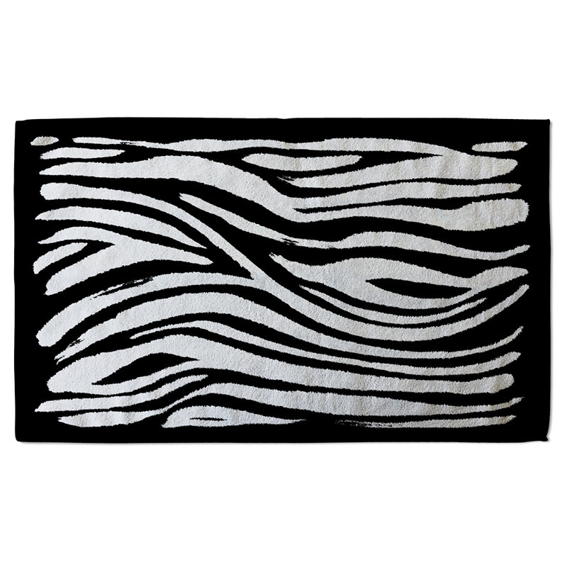 Nelliemae Polyester Shower Curtain Set