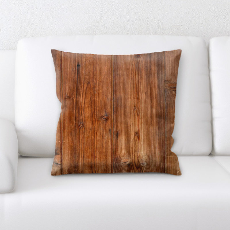 Coussin décoratif texture
