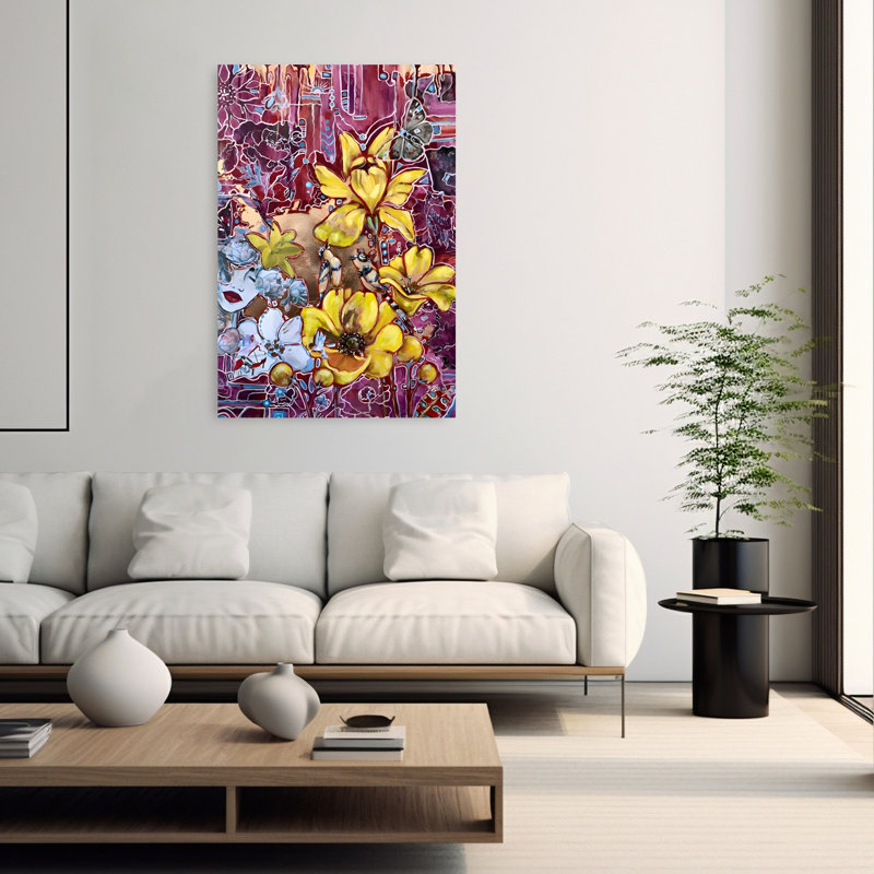 Print, 152.4cm H x 101.6cm W