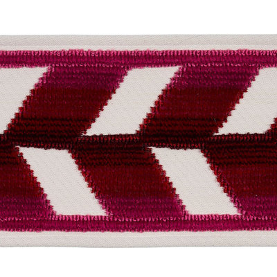 Chevron Strie Velvet Tape