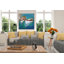« plage reflection », peinture-33348673-35569816