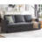 Cesario 89'' Slipcovered Sofa-360605772