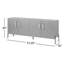 Rosedale 73.25'' W Sideboard-672748075