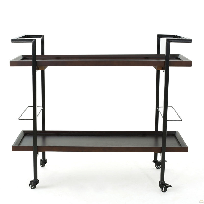 Chariot-bar, Black