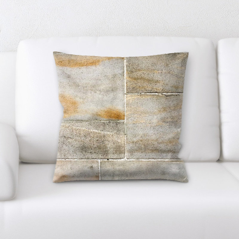 Coussin décoratif Stone