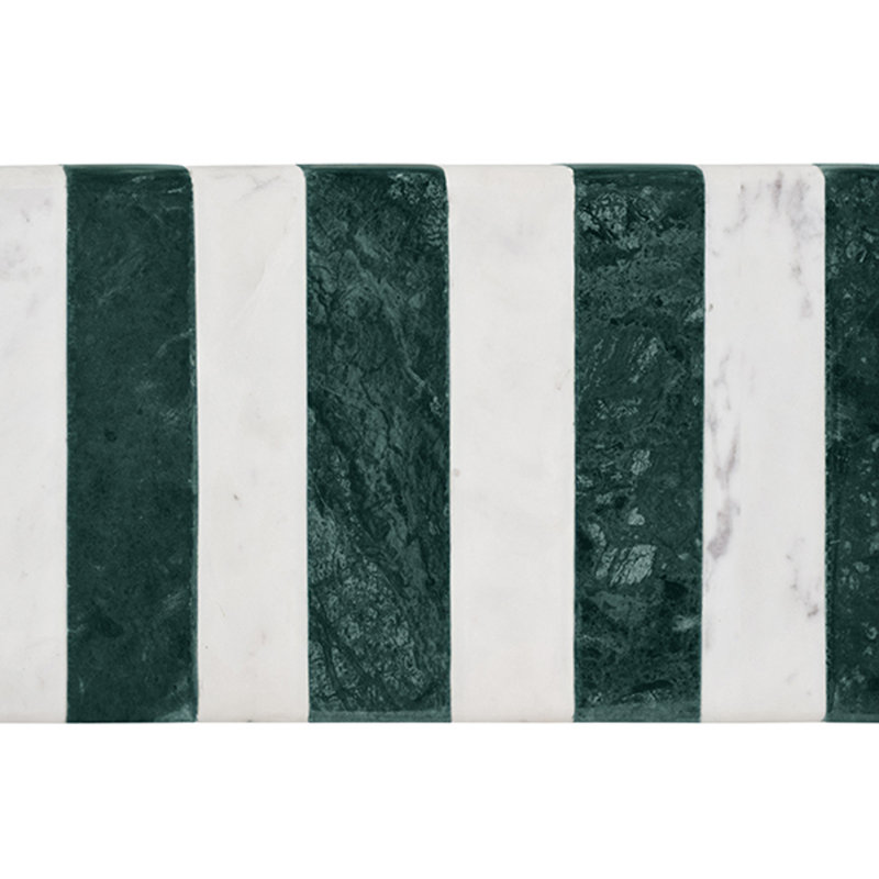 Beck Marble Decorative Tray