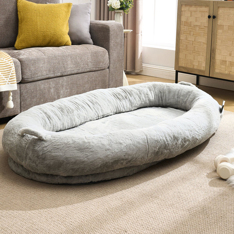 Lit pour chien Fluffy