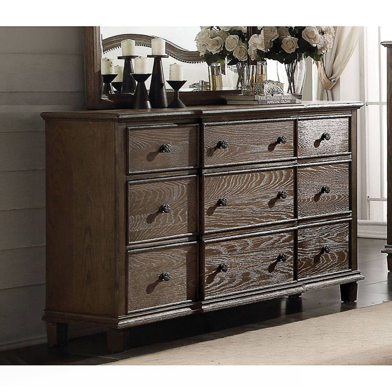 Commode 9 tiroirs Classic